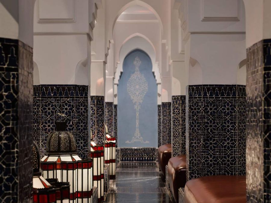 La Mamounia, wedding venue in Marrakech, Morocco