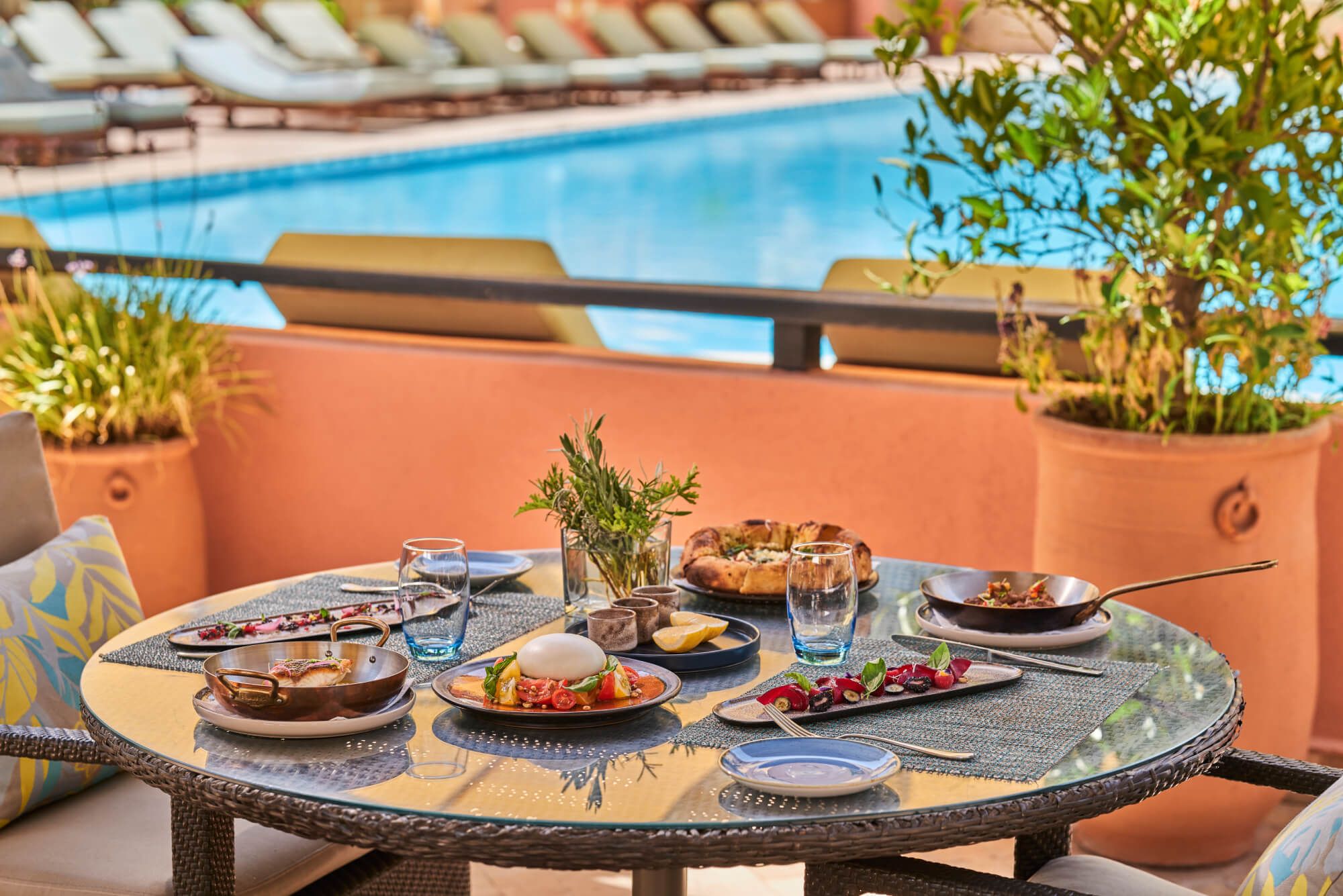 Le Naoura Barrière, wedding venue in Bab Doukkala, Marrakech