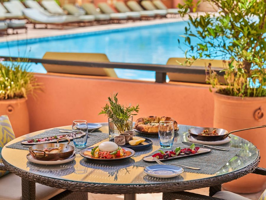 Le Naoura Barrière, wedding venue in Bab Doukkala, Marrakech