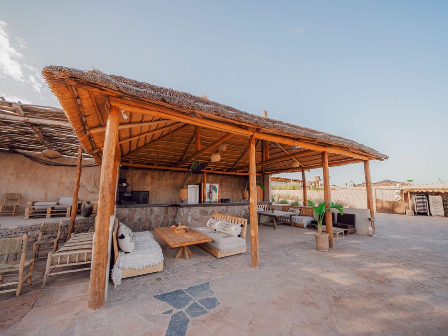 Le Bedouin Agafay, wedding venue in Agafay Desert, Marrakech