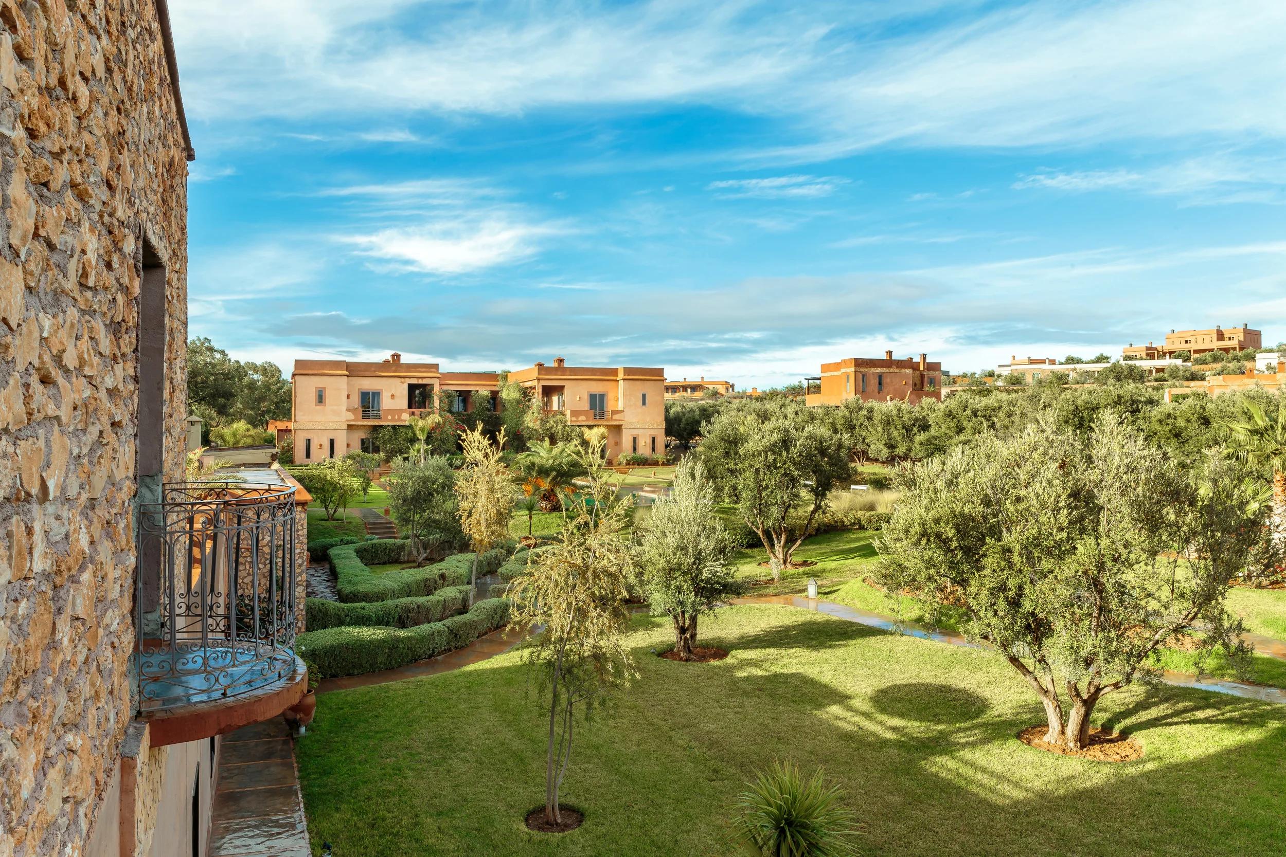 The Capaldi, wedding venue in Lalla Takerkoust, Atlas foothills