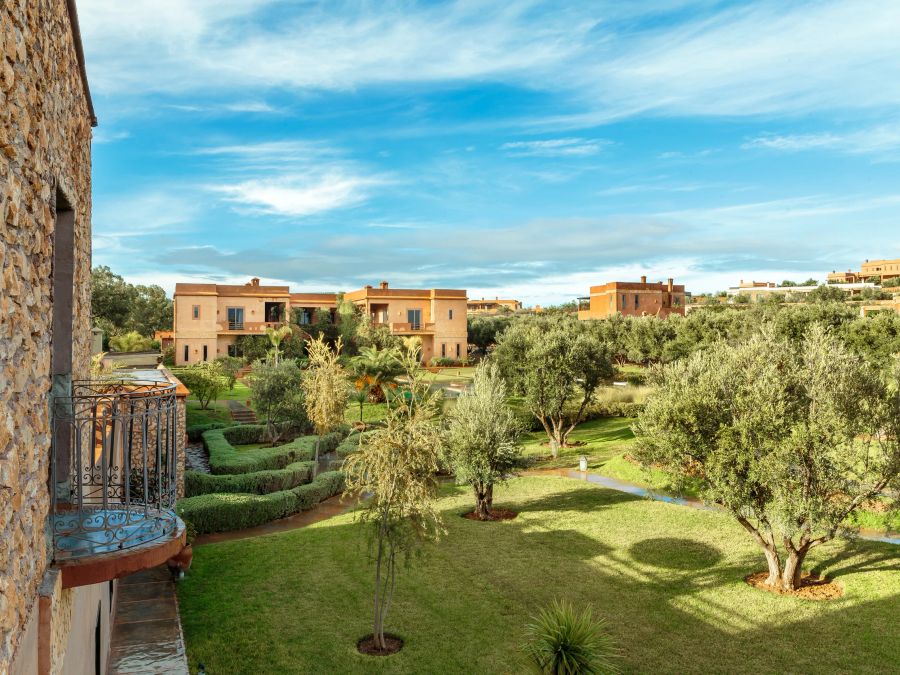 The Capaldi, wedding venue in Lalla Takerkoust, Atlas foothills