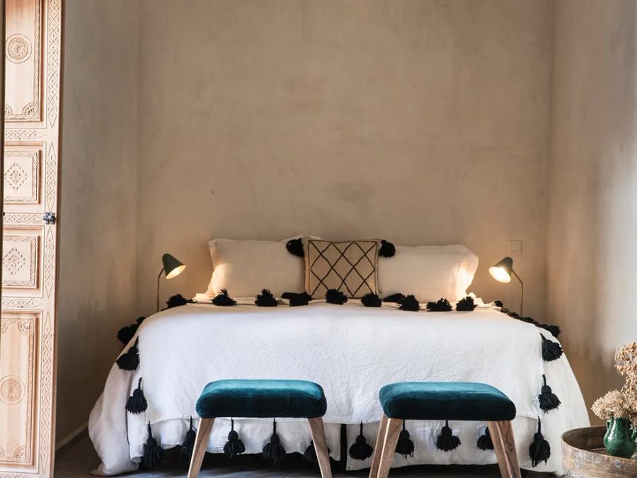 Riad BE Marrakech, wedding venue in Bab Doukkala, Marrakech Medina