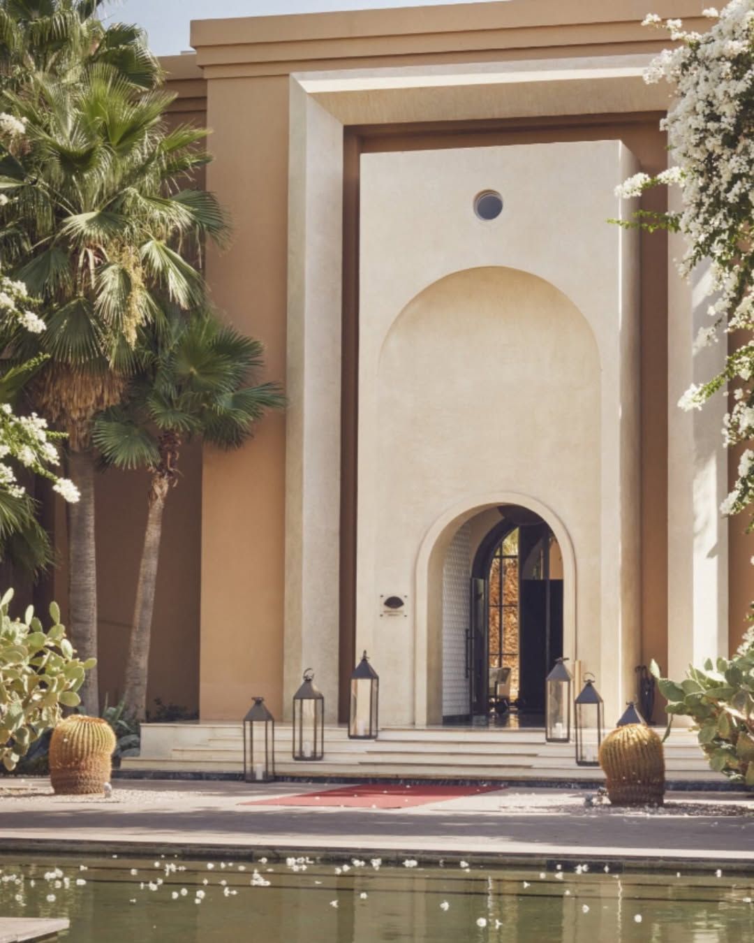 Mandarin Oriental, wedding venue in Marrakech, Morocco