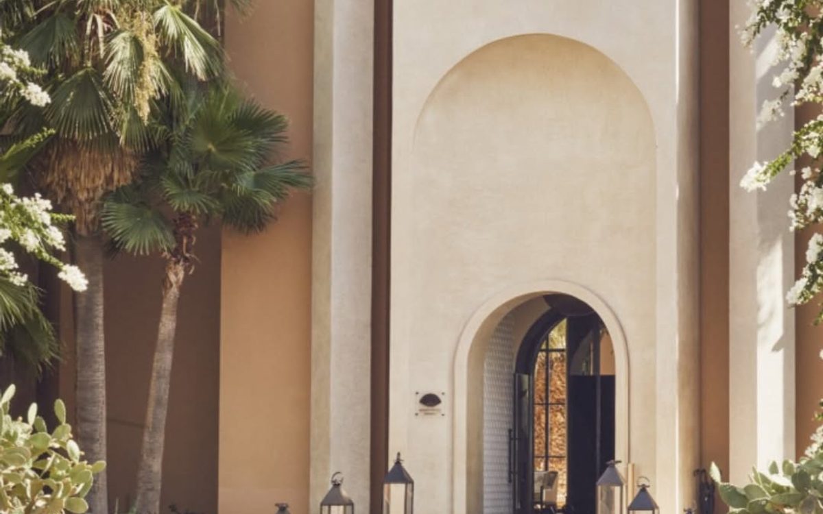 Mandarin Oriental, wedding venue in Marrakech, Morocco
