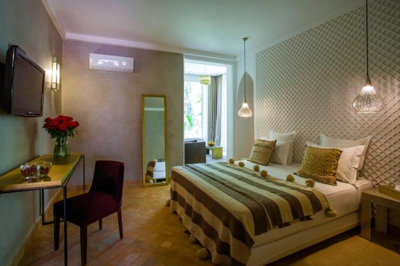 Riad Jawad, wedding venue in Route de l'Ourika, Marrakech