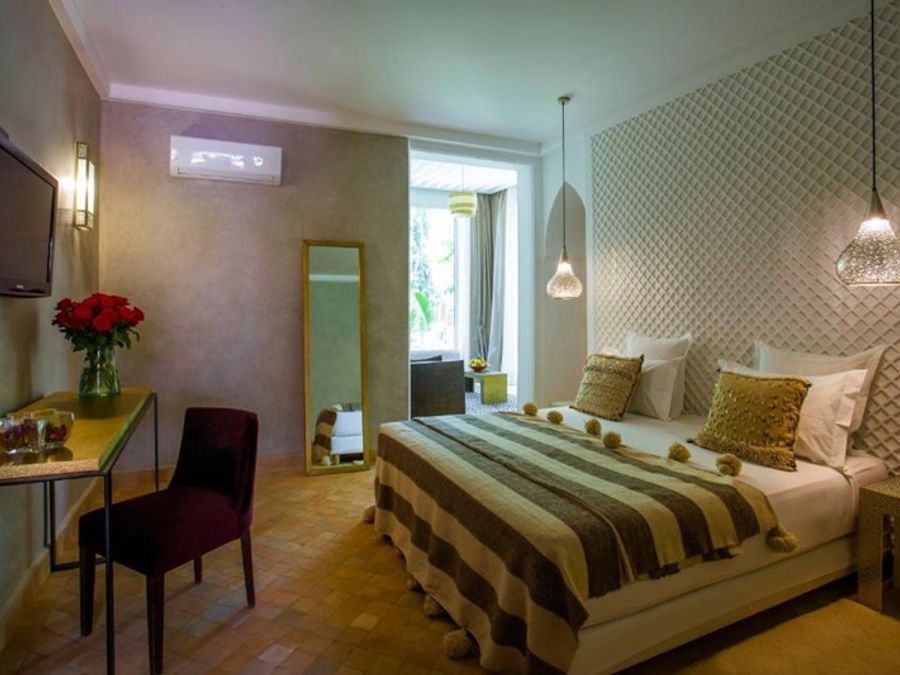 Riad Jawad, wedding venue in Route de l'Ourika, Marrakech
