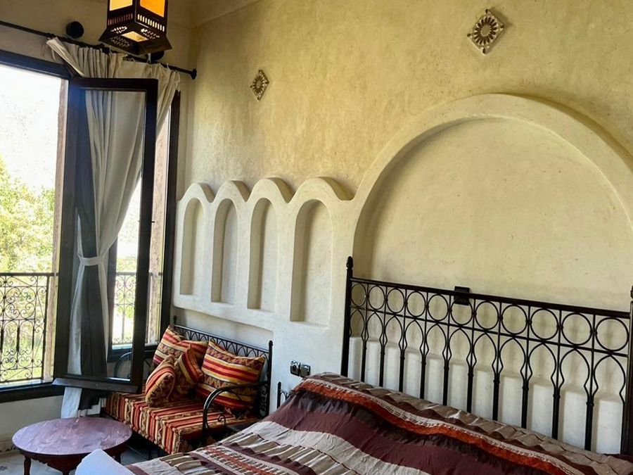Chez Momo II, wedding venue in Ouirgane, High Atlas