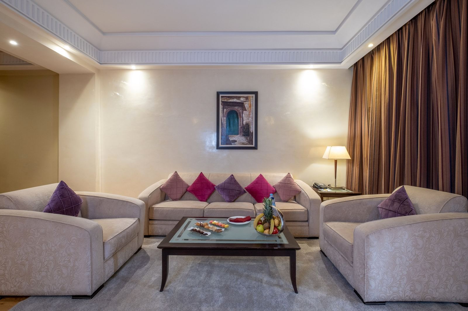 Kenzi Menara Palace, wedding venue in Agdal, Marrakech