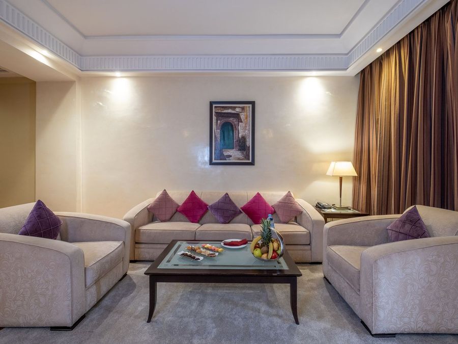Kenzi Menara Palace, wedding venue in Agdal, Marrakech