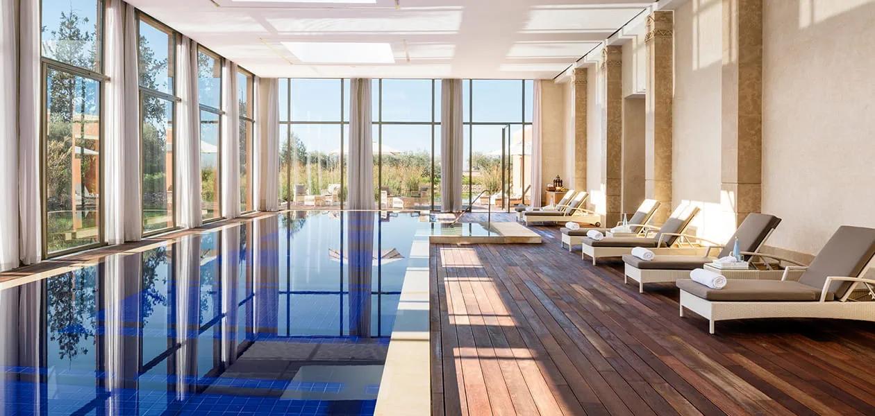 The Oberoi Marrakech, wedding venue in Marrakech, Morocco