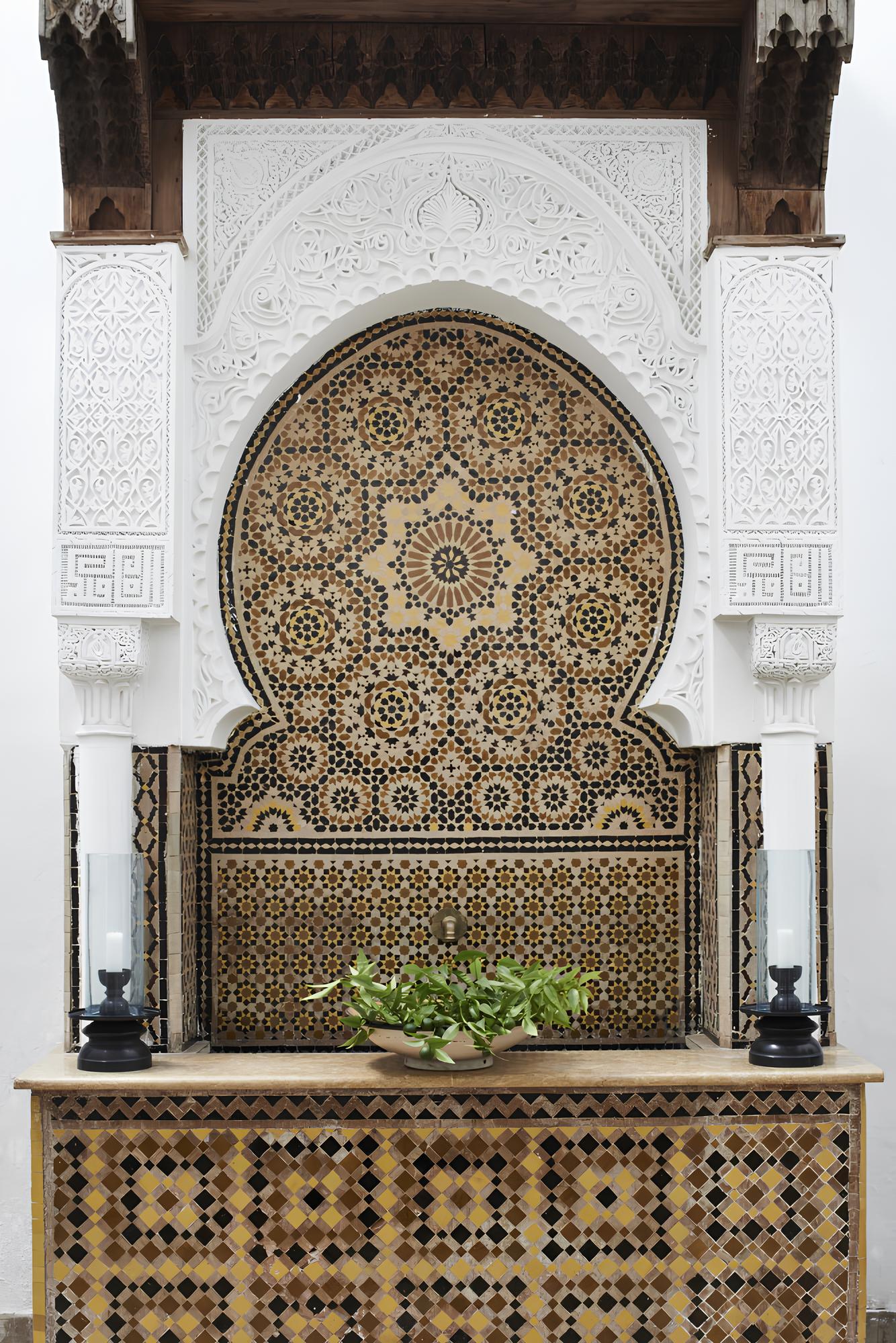Ryad Dyor, wedding venue in Sidi Ben Slimane, Marrakech Medina