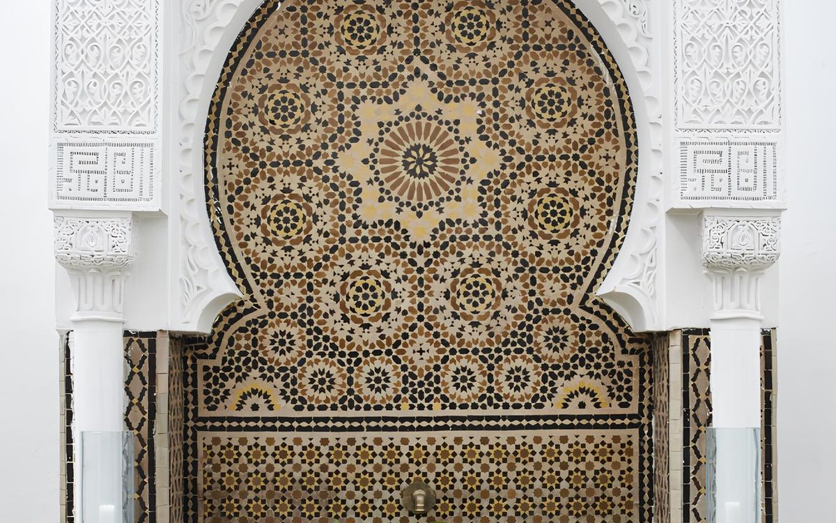 Ryad Dyor, wedding venue in Sidi Ben Slimane, Marrakech Medina