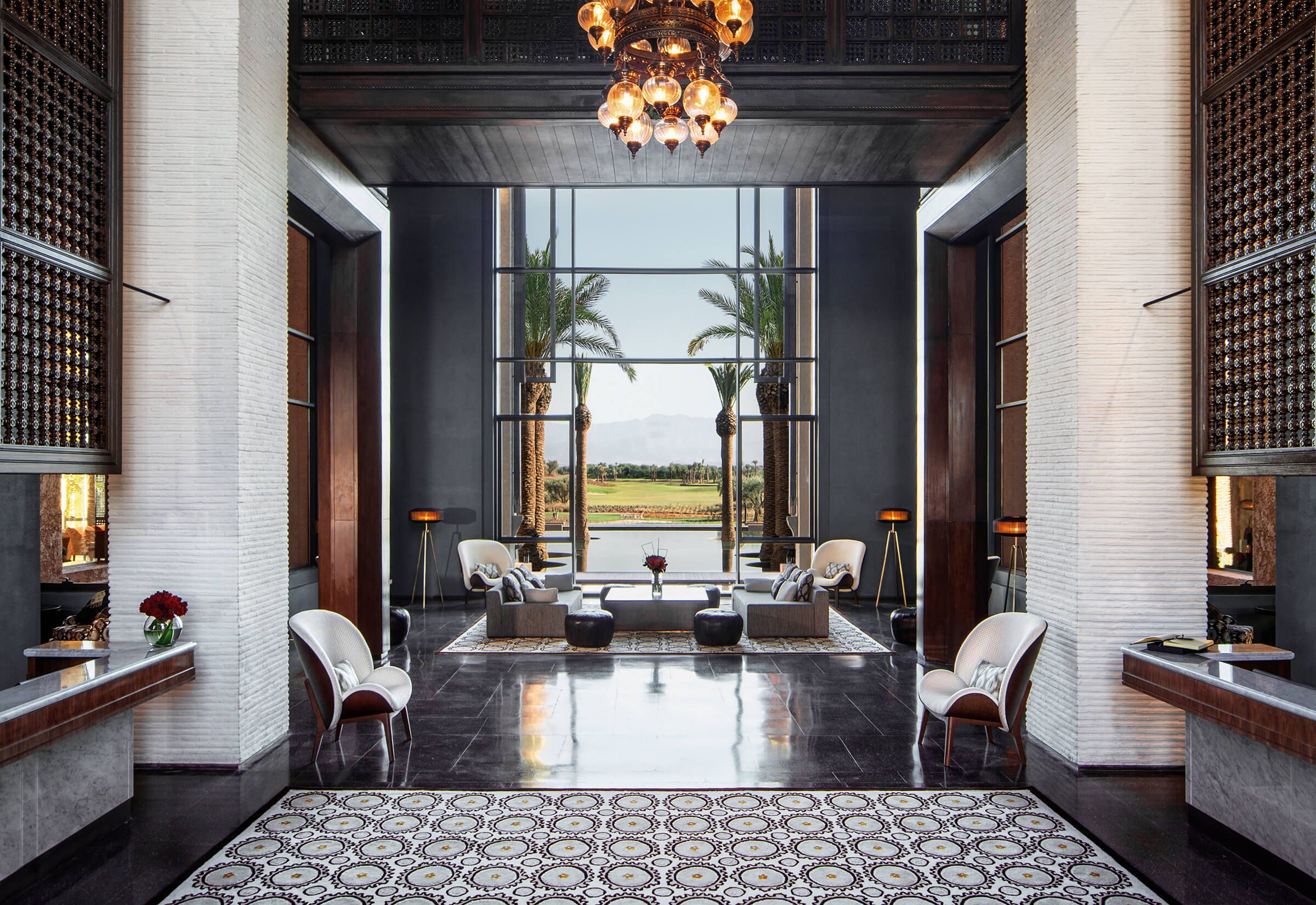 Fairmont Royal Palm, wedding venue in Marrakech, Morocco