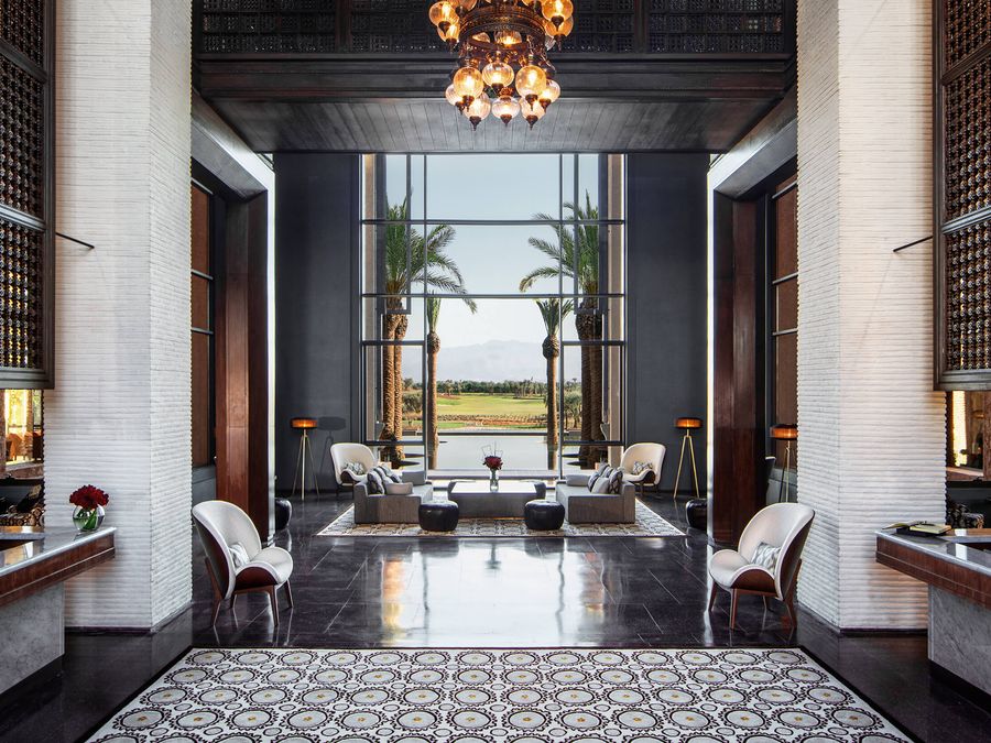 Fairmont Royal Palm, wedding venue in Marrakech, Morocco
