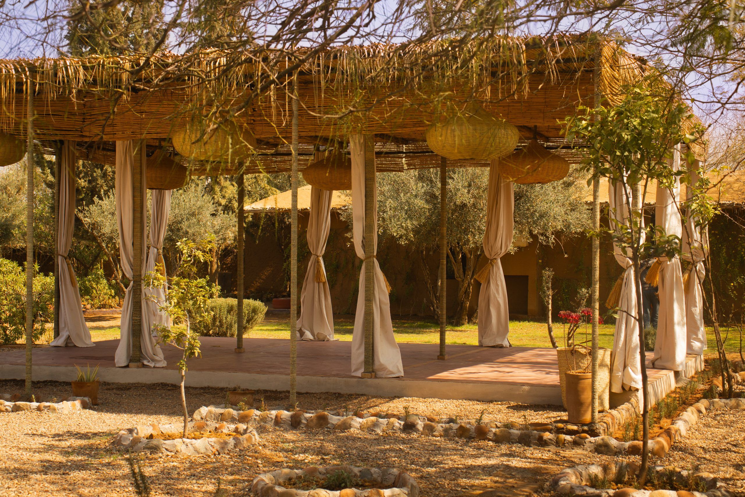 Fawakay Villas, wedding venue in Route de Ouarzazate, Marrakech