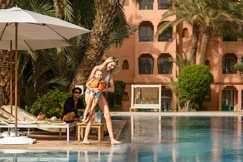 Sofitel Marrakech, wedding venue in Hivernage, Marrakech