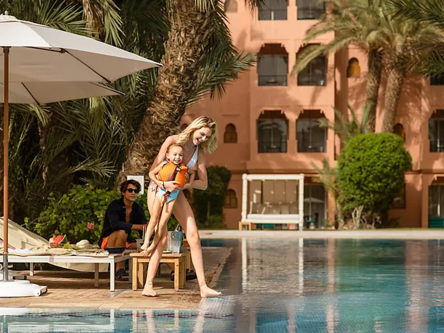 Sofitel Marrakech, wedding venue in Hivernage, Marrakech
