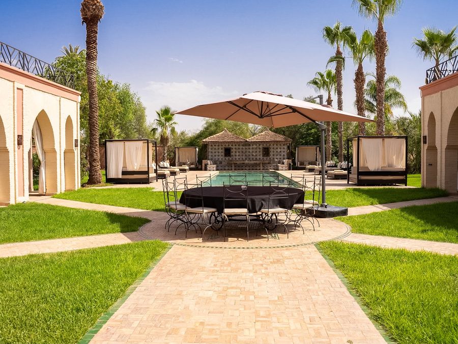 Domaine Dar Jmel, wedding venue in Route d'Amizmiz, Marrakech