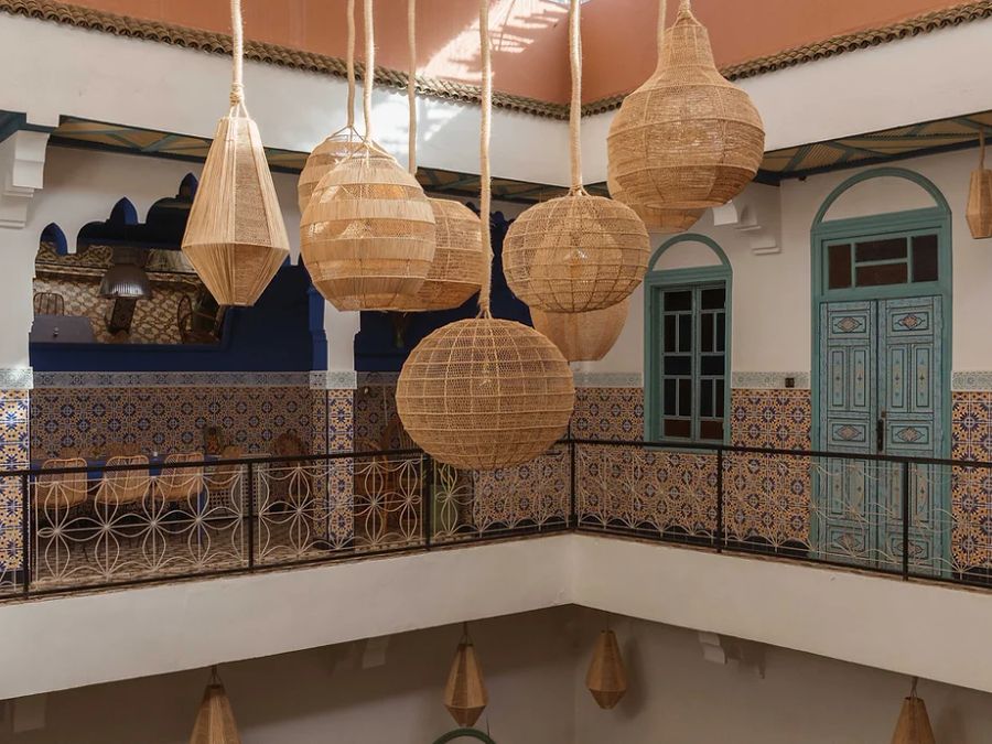 Riad BE Marrakech, wedding venue in Bab Doukkala, Marrakech Medina