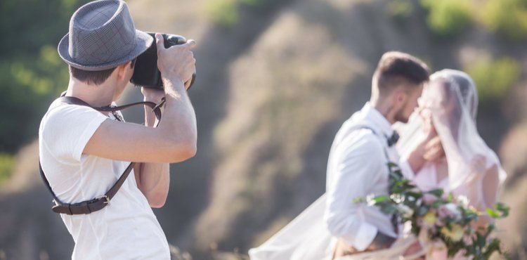 wedding photographer