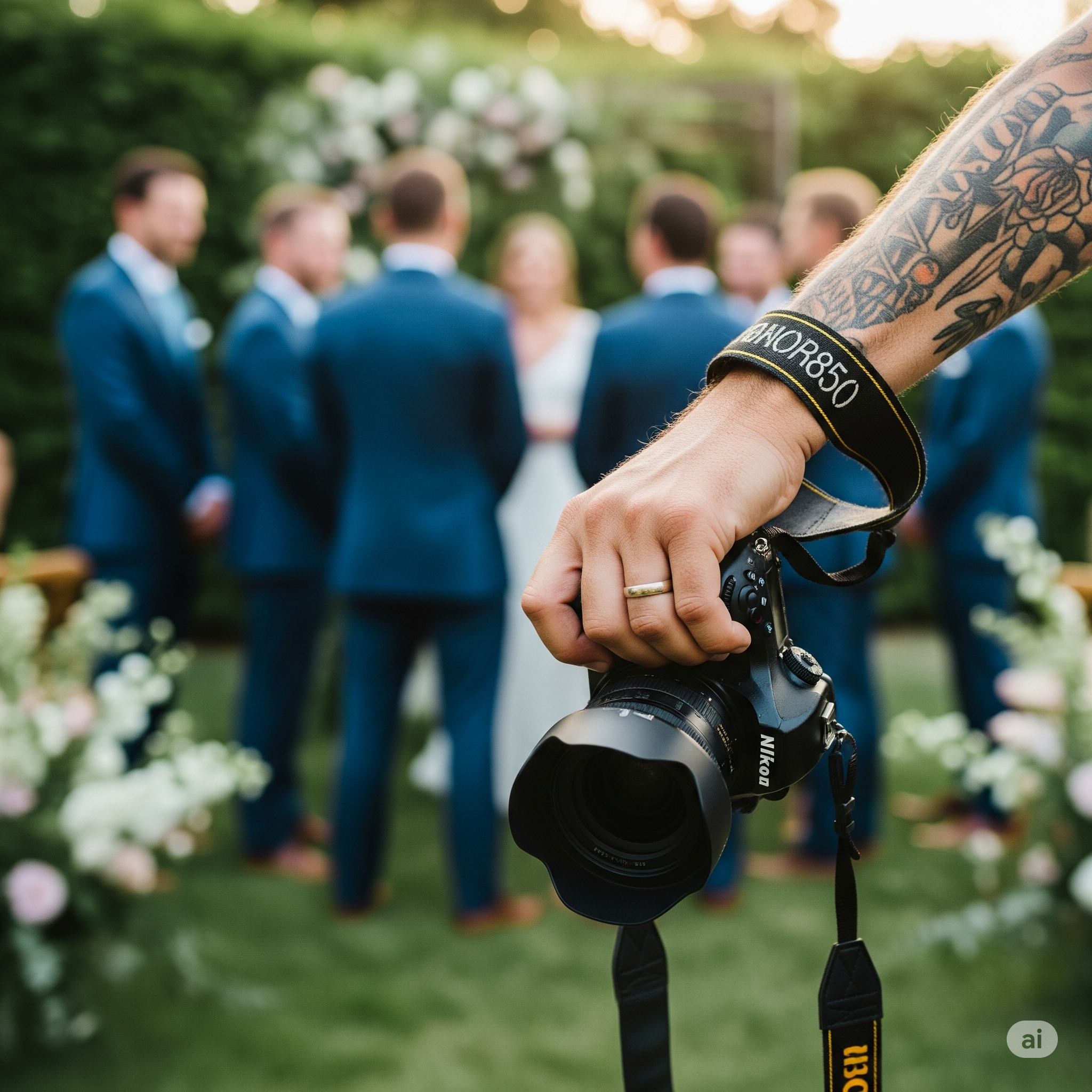 wedding photographer