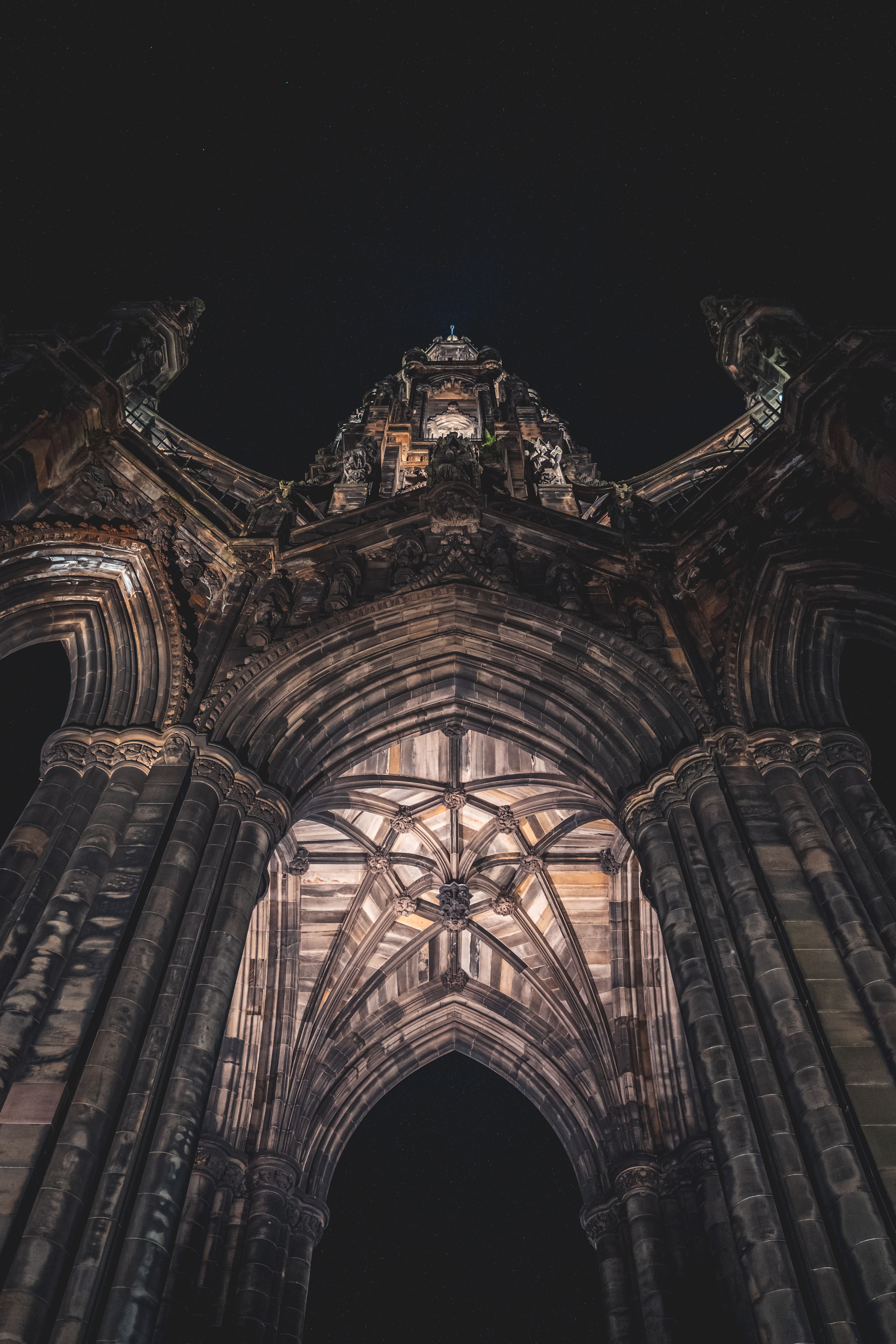 Scott's Celestial Spire