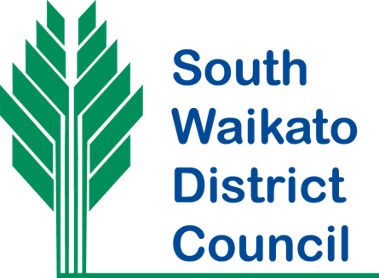 South Waikato District Council logo