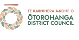 Ōtorohanga District Council logo