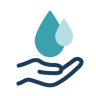 Water quality icon