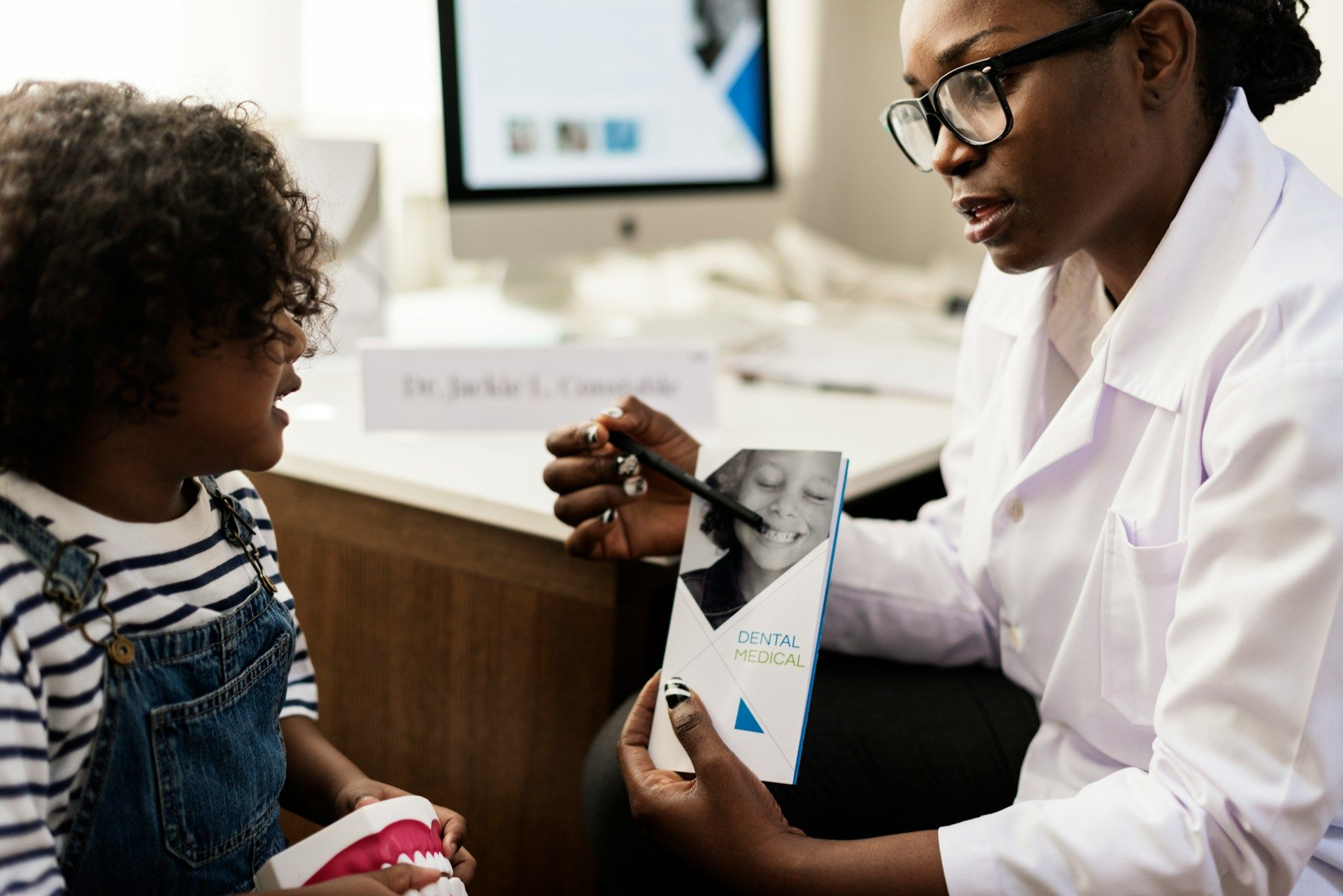 Dental Practice AI and Web Development