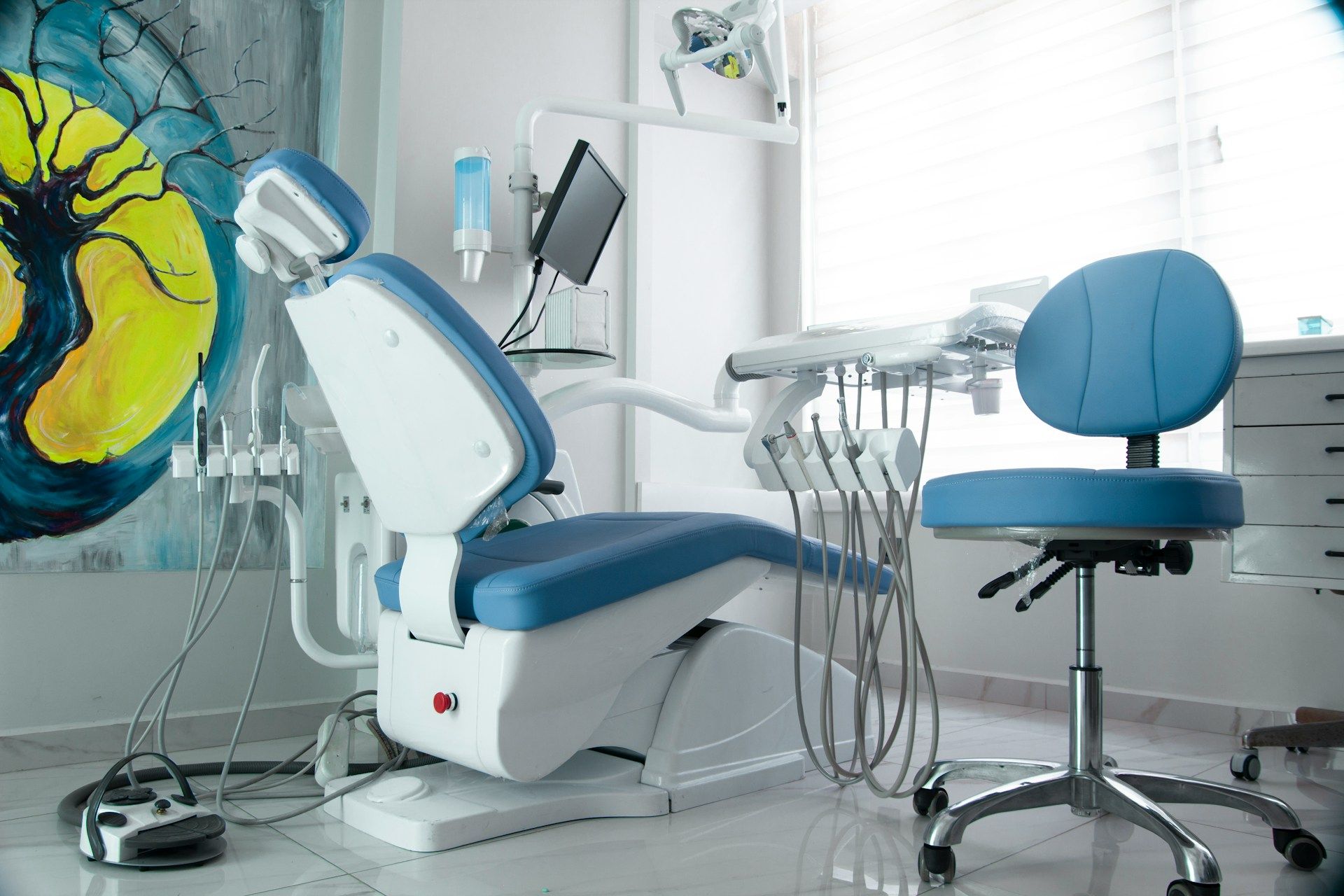 dental clinic AI and Web Development