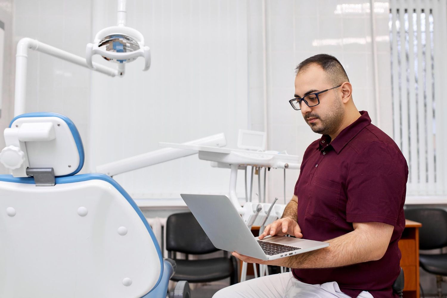 dental website AI and Web Development