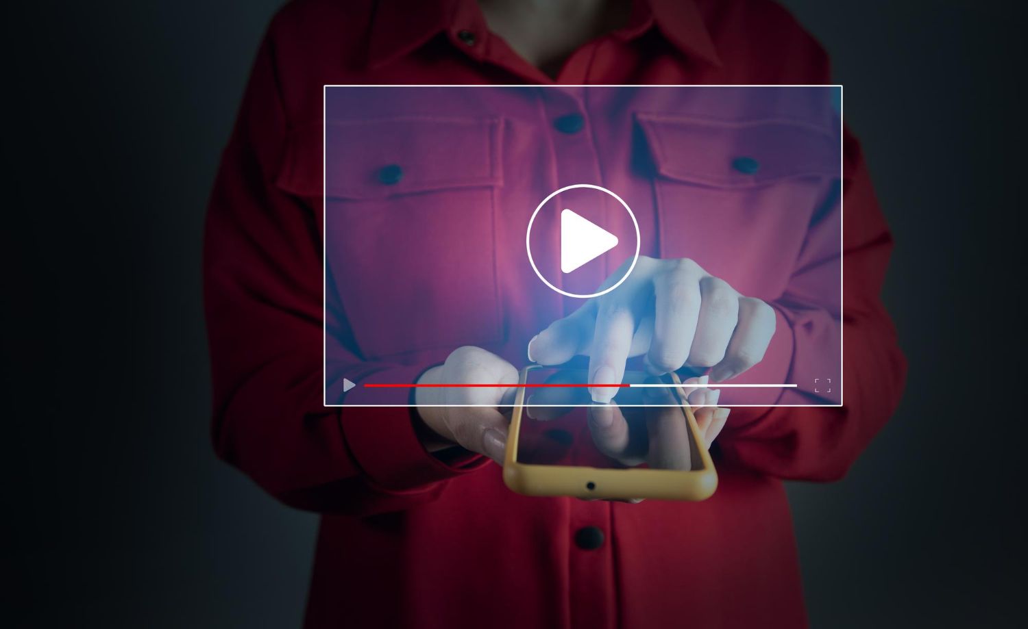 video marketing AI and Web Development