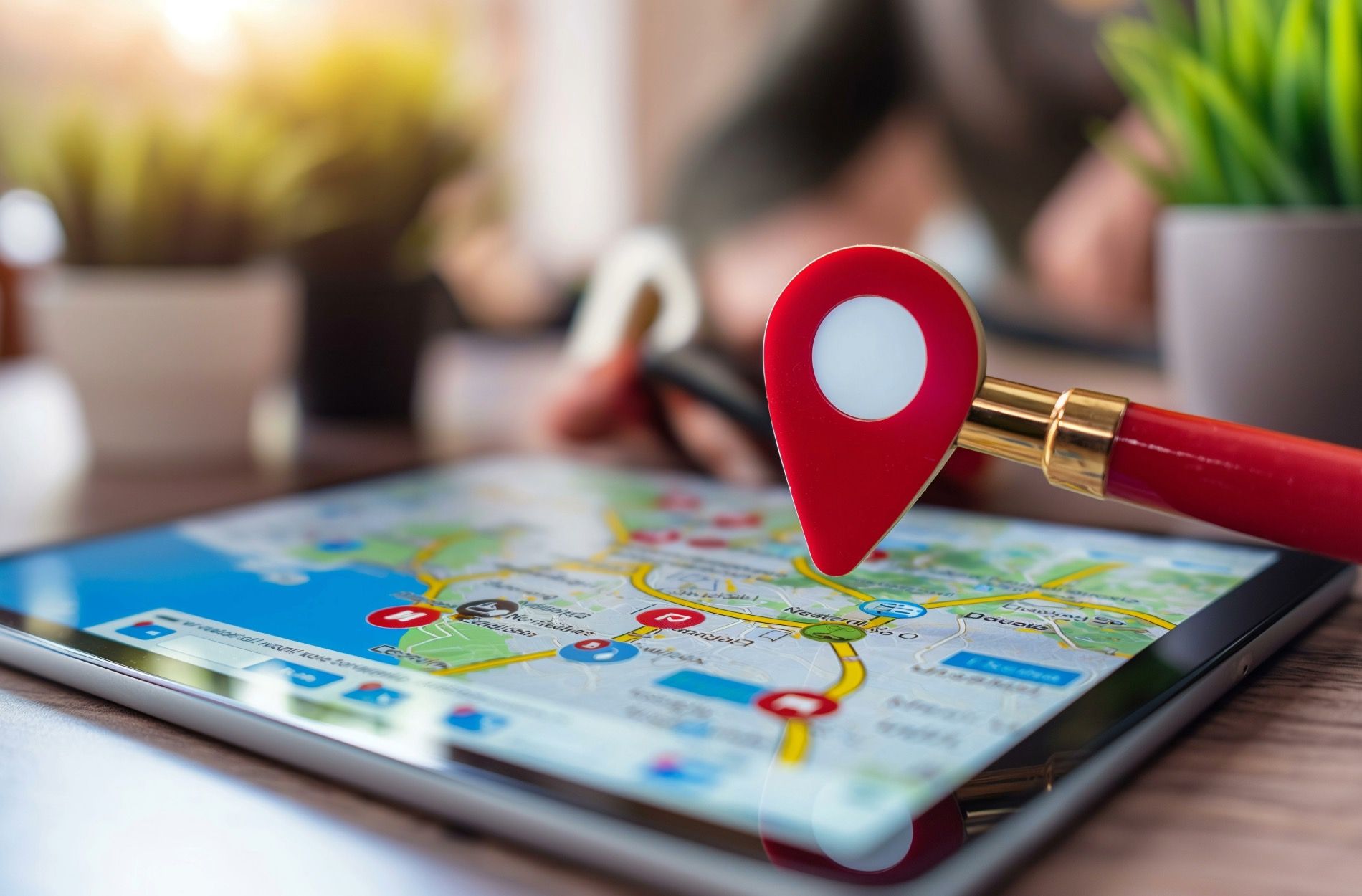 local seo AI and Web Development