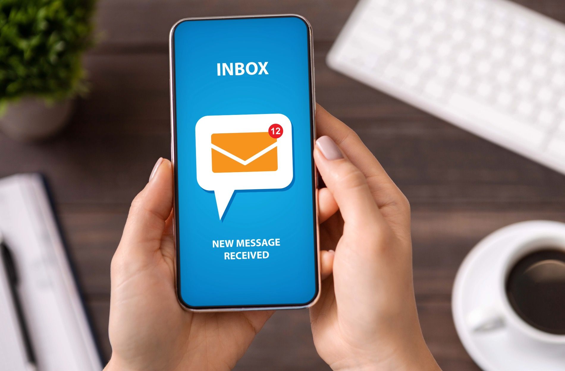 email marketing AI and Web Development