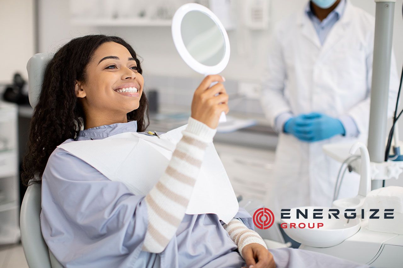 Dental Practice Social Media Ads with Authority AI and Web Development