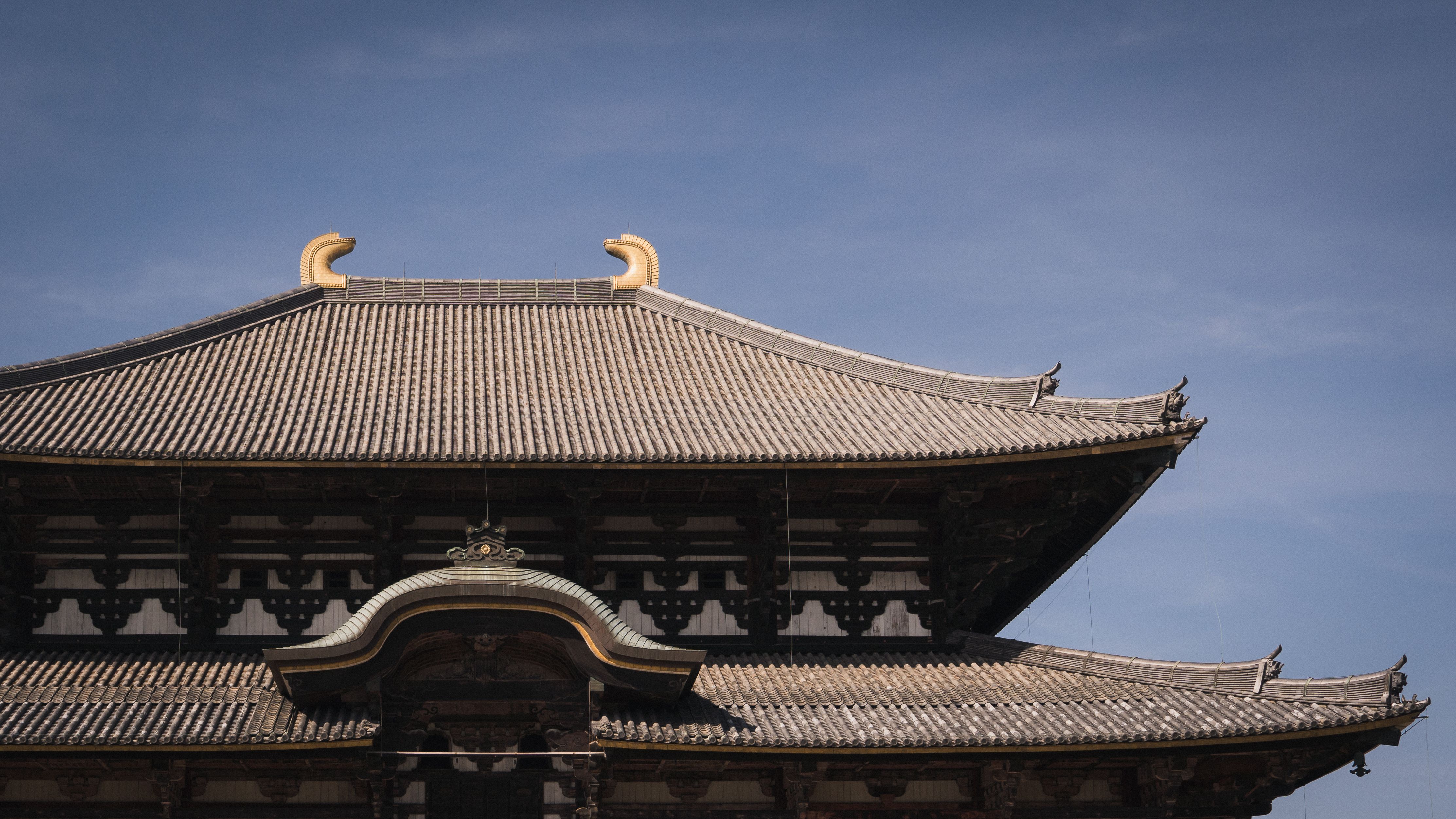 Tōdai-ji Temple
