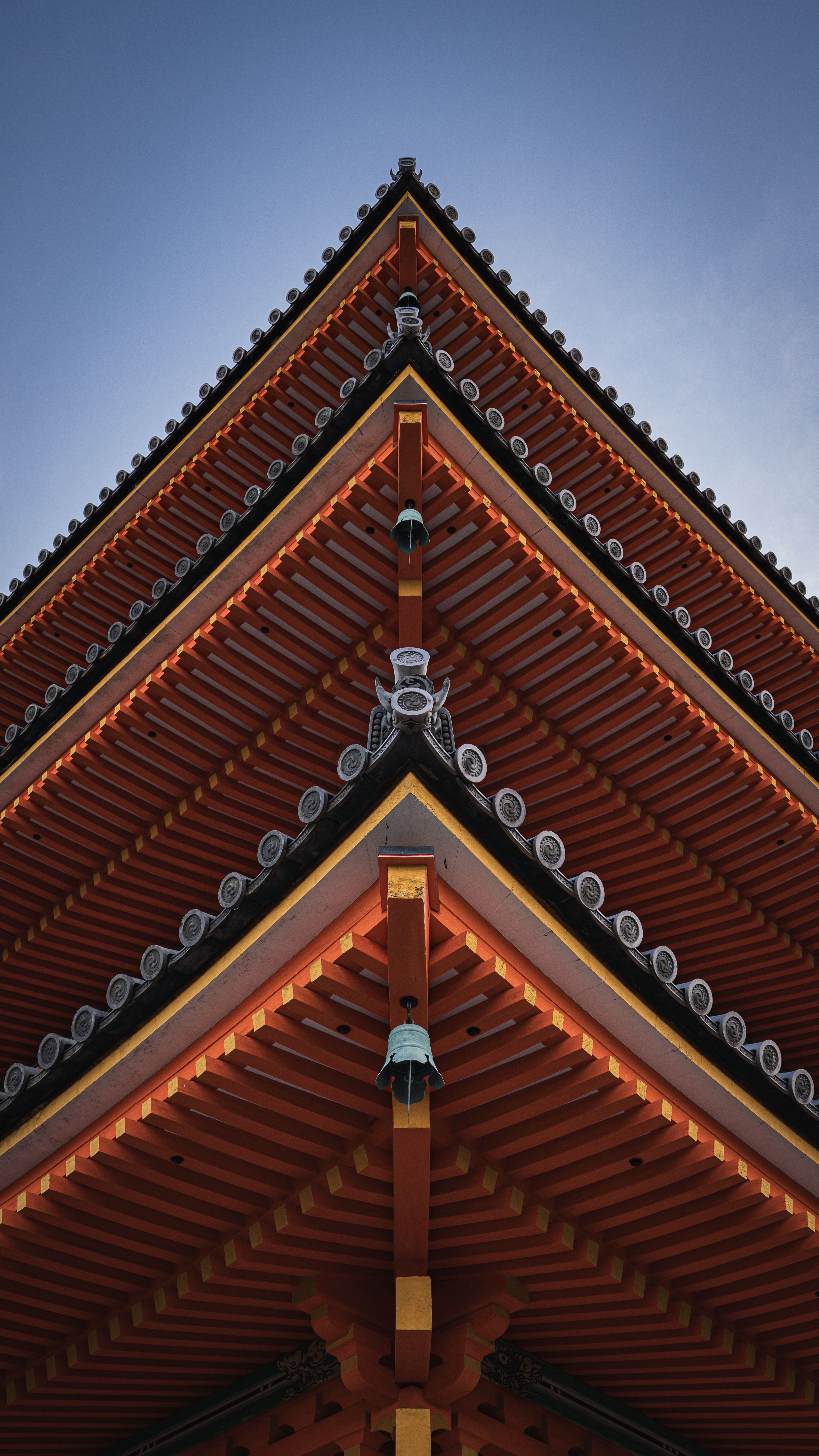 Three-storied Pagoda