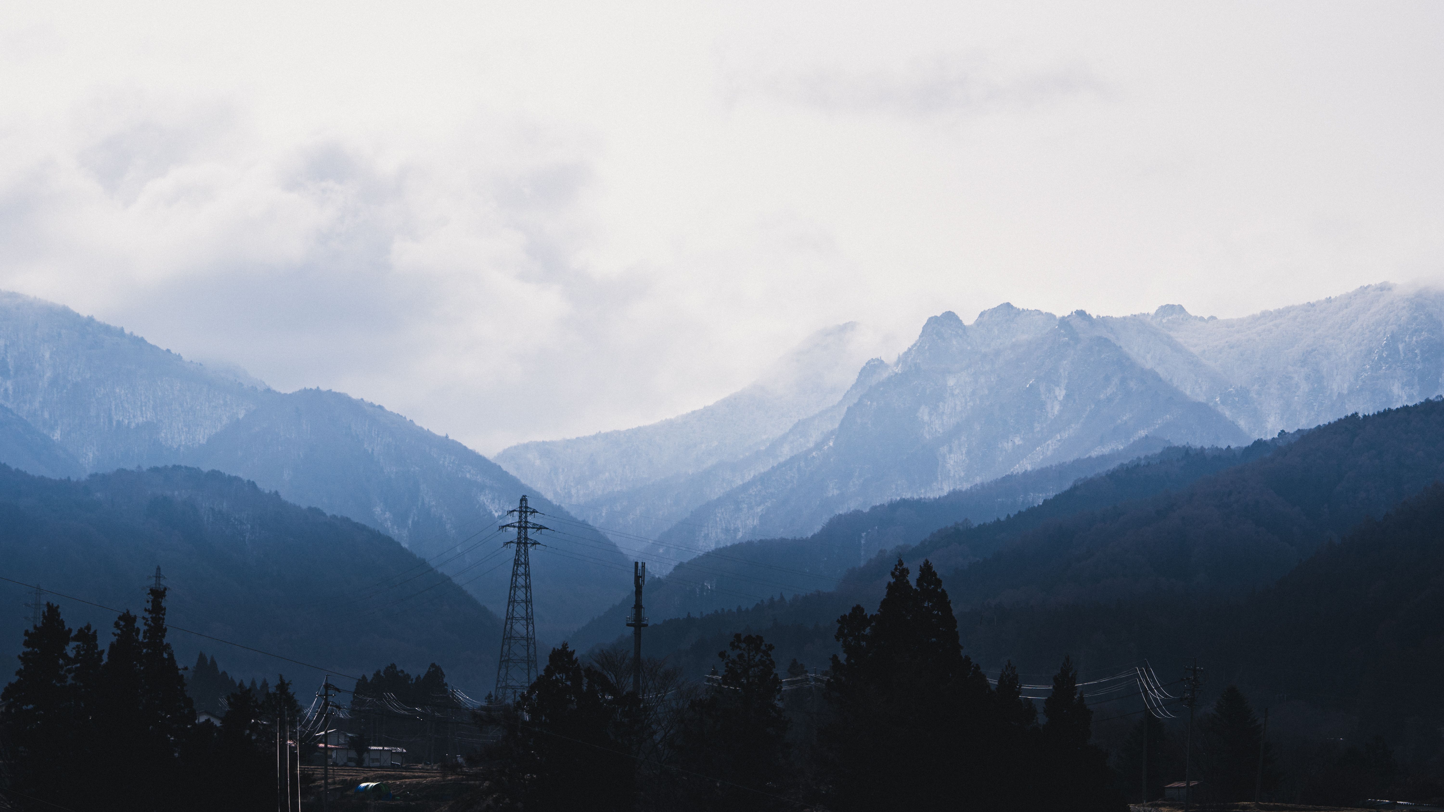 Nagano Landscape