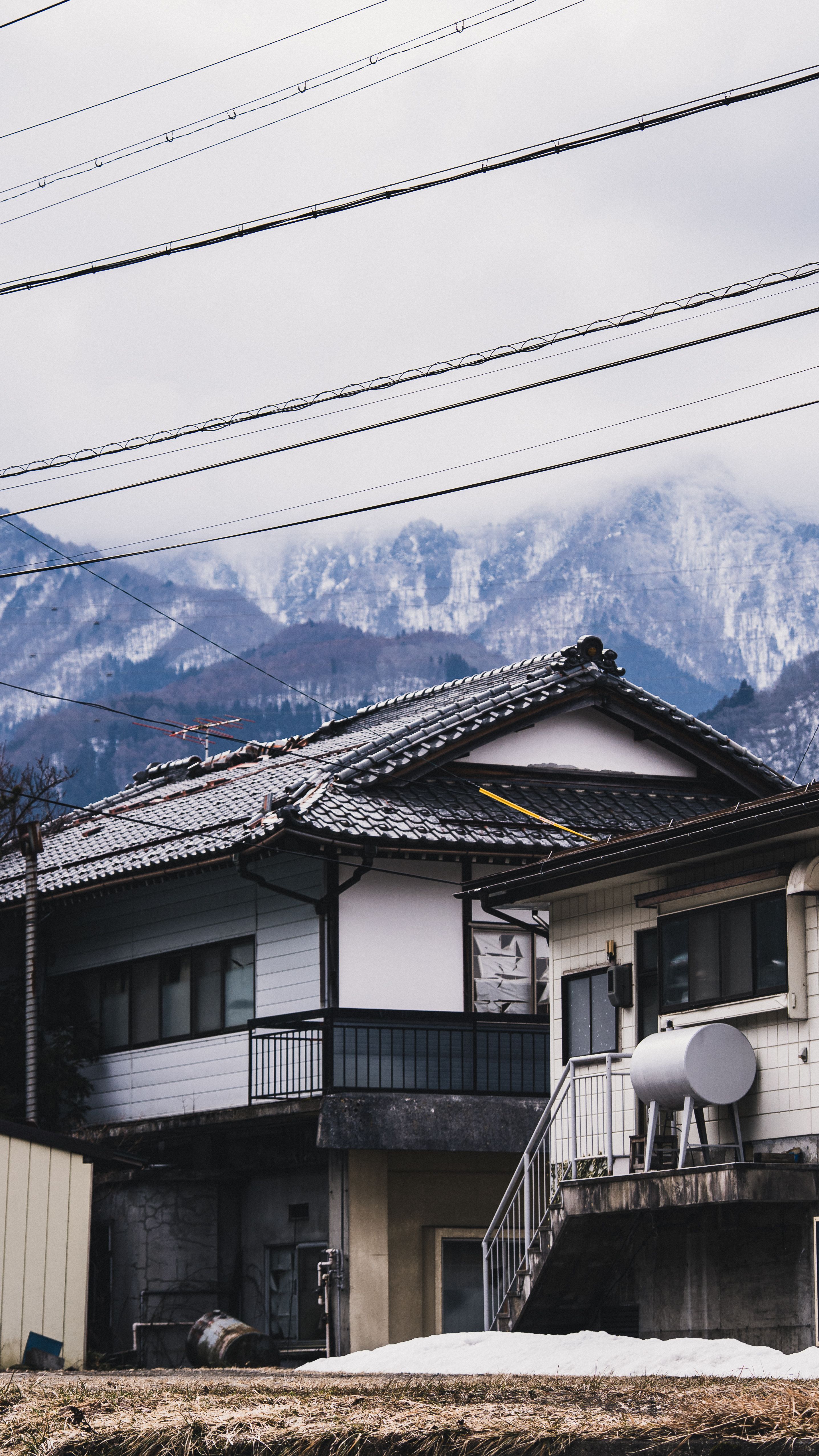 Traditional House in Nagano