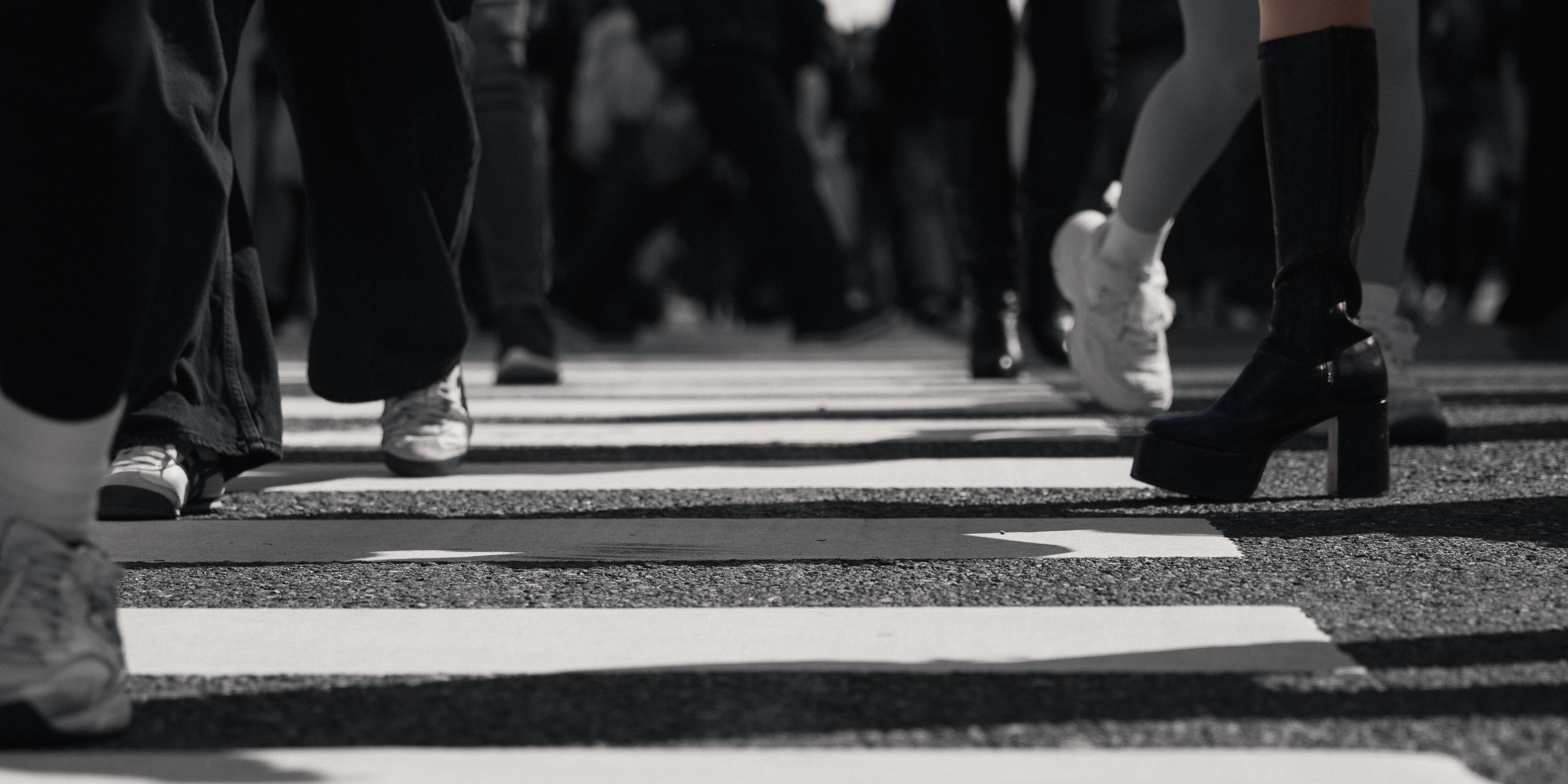 Everyone follows their own path