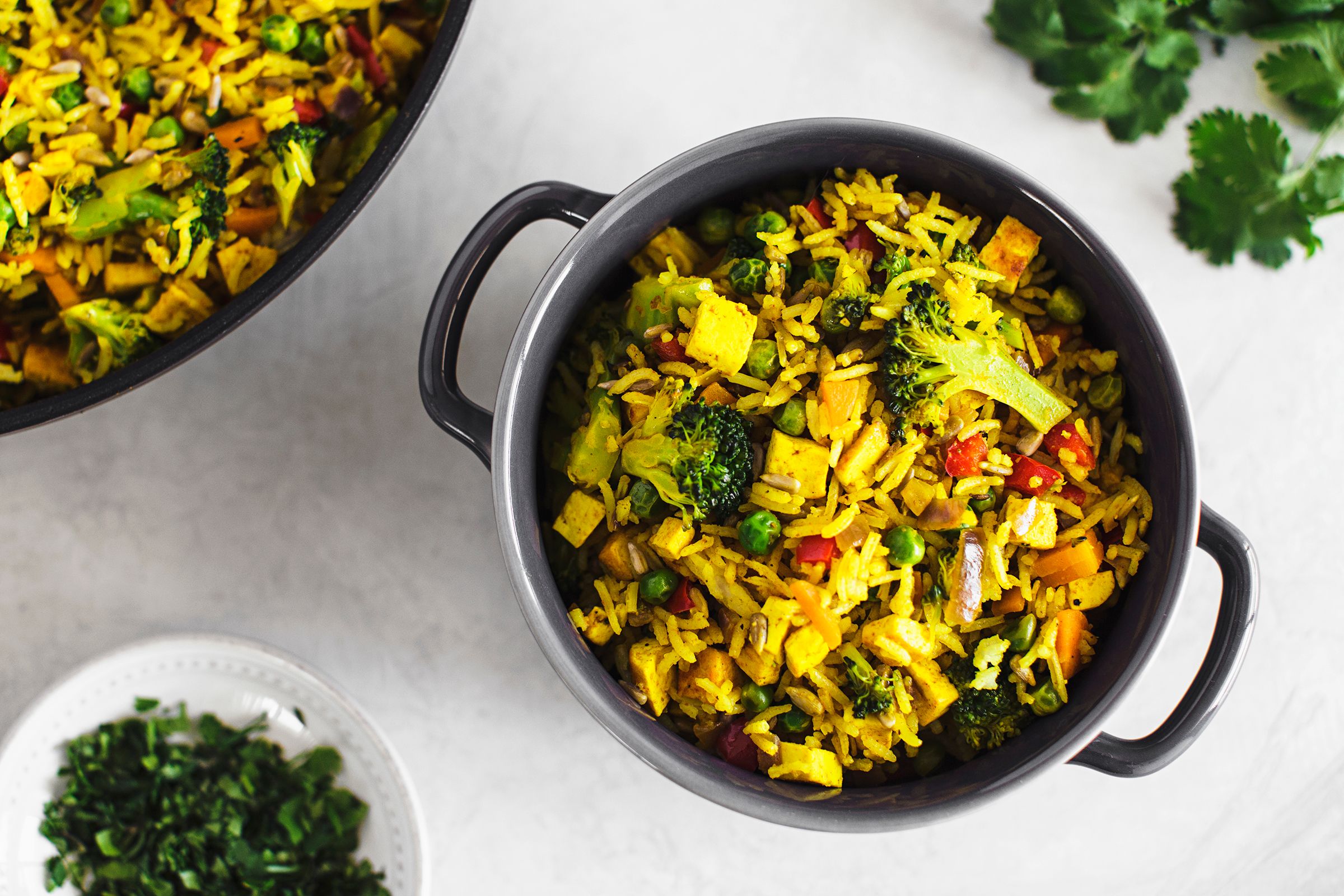 Arroz Frito com Todos