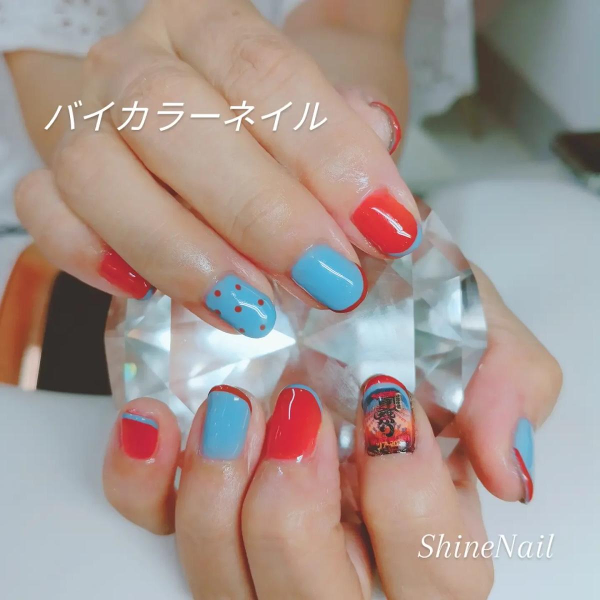 ライブネイル