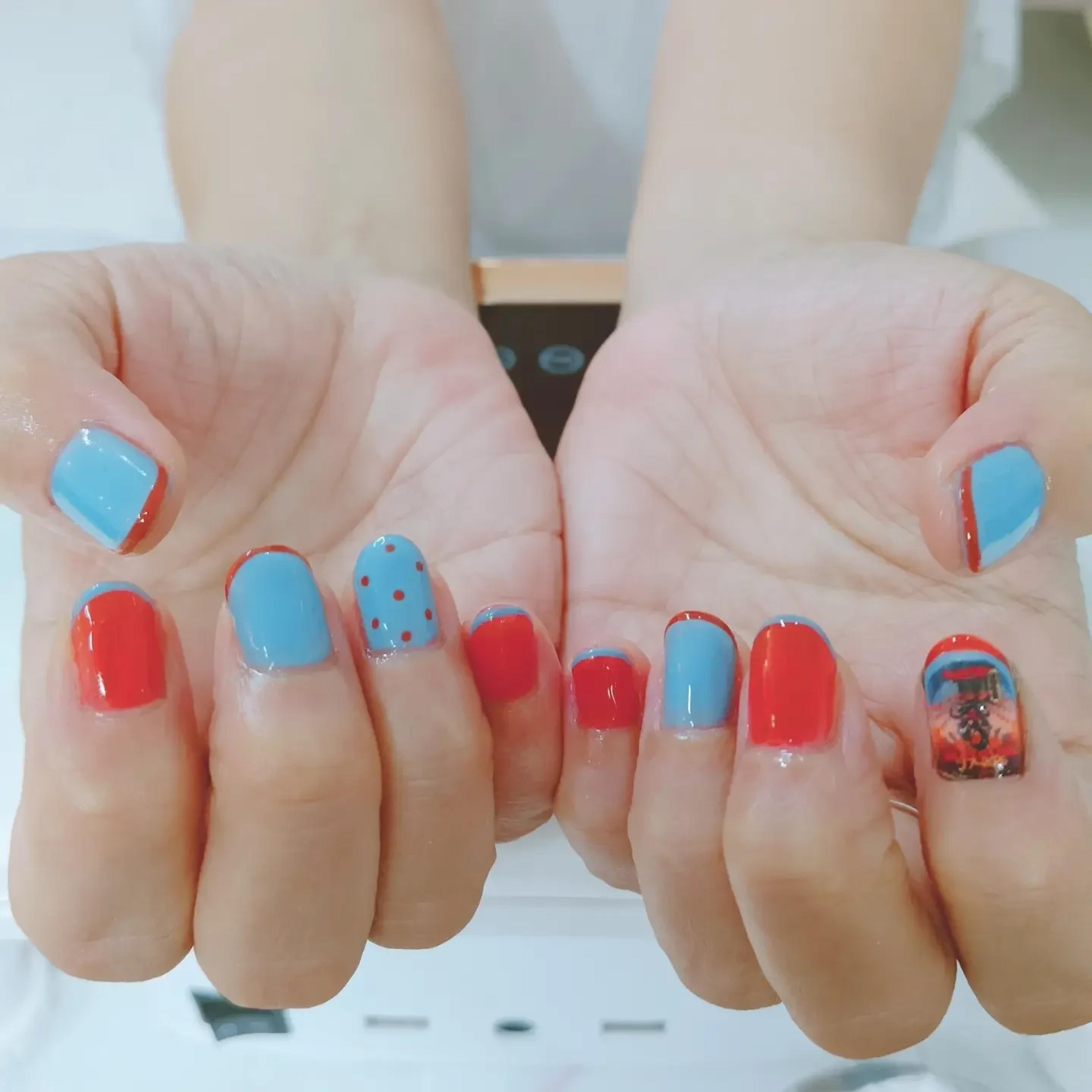 ライブネイル