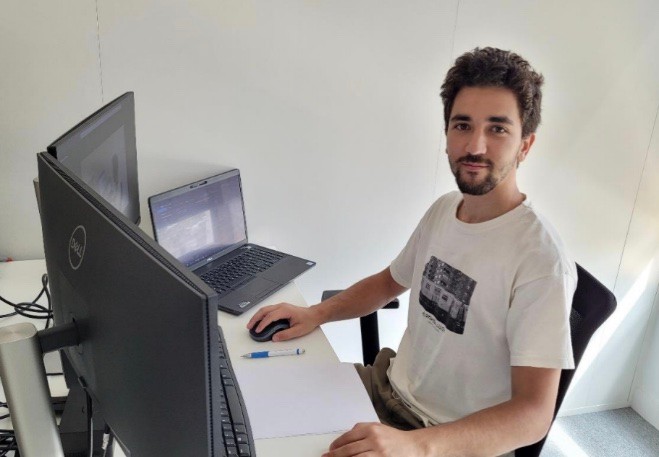 Image of Mohammed Aroui