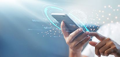 Smartphones from leading global manufacturers