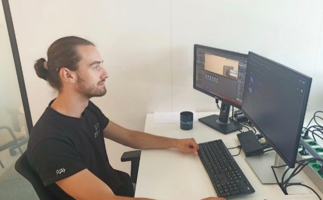 Image of Tom Le Menn