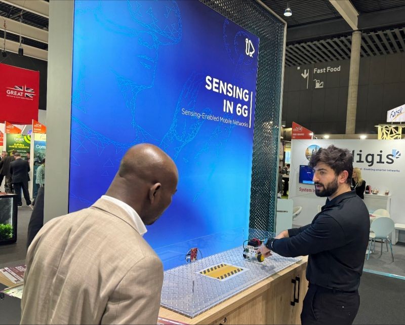 A demonstration of how a product works