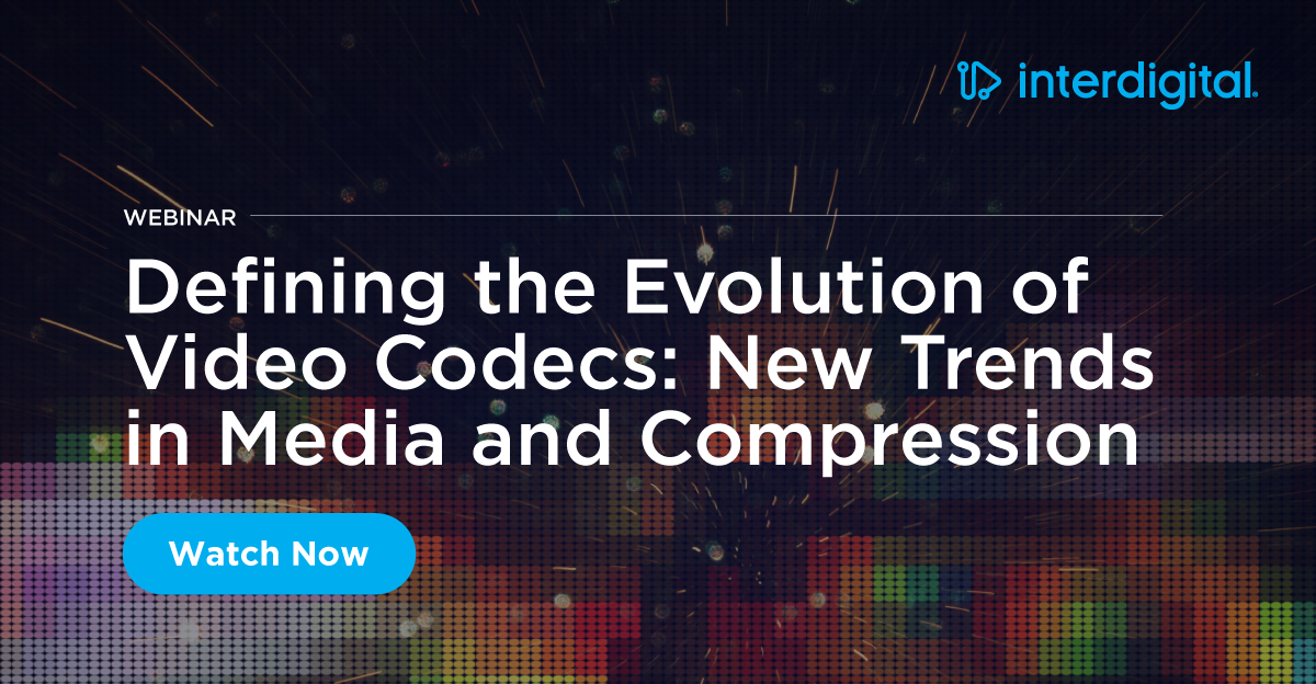 Defining the Evolution of Video Codecs: New Trends in Media and Compression
